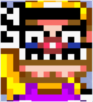 Wario — Sonic Battle HD - Deluxe Edition character tier list ai option 92
