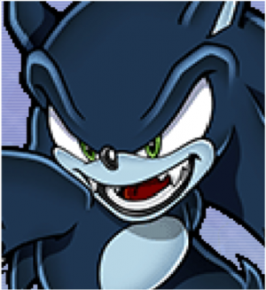 Werehog Sonic — Sonic Battle HD - Deluxe Edition character tier list ai option 5