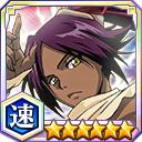 009 Pre 009 Speed — Bleach Brave Souls All 5★ option 26