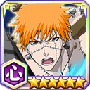 032 Sea 008 Heart — Bleach Brave Souls All 5★ option 50