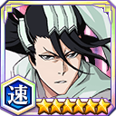 075 Pre 034 Speed — Bleach Brave Souls All 5★ option 95
