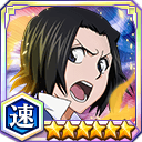 082 Med 007 Speed — Bleach Brave Souls All 5★ option 102
