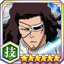 087 Pre 045 Tech — Bleach Brave Souls All 5★ option 107
