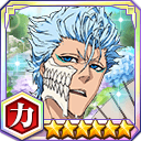 093 Sea 033 Power — Bleach Brave Souls All 5★ option 113