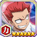 111 Med 010 Power — Bleach Brave Souls All 5★ option 131