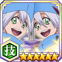 121 Pre 071 Tech — Bleach Brave Souls All 5★ option 141