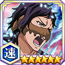 127 Pre 077 Speed — Bleach Brave Souls All 5★ option 147