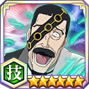 131 Med 012 Tech — Bleach Brave Souls All 5★ option 151