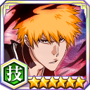 156 Pre 099 Tech — Bleach Brave Souls All 5★ option 176