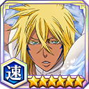 185 Pre 122 Speed — Bleach Brave Souls All 5★ option 205