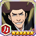 187 Med 018 Power — Bleach Brave Souls All 5★ option 207