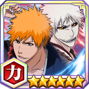 191 Pre 127 Power — Bleach Brave Souls All 5★ option 211