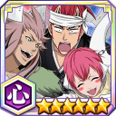 193 Pre 129 Heart — Bleach Brave Souls All 5★ option 213