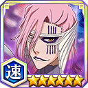 195 Pre 131 Speed — Bleach Brave Souls All 5★ option 215