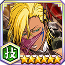 225 Sea 047 Tech — Bleach Brave Souls All 5★ option 245