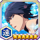 259 Sea 058 Speed — Bleach Brave Souls All 5★ option 279