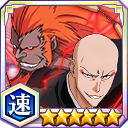 268 Pre 154 Speed — Bleach Brave Souls All 5★ option 293