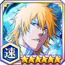 295 Pre 170 Speed — Bleach Brave Souls All 5★ option 320