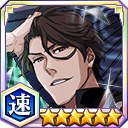 322 Sea 078 Speed — Bleach Brave Souls All 5★ option 347