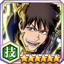 357 Sea 087 Tech — Bleach Brave Souls All 5★ option 387