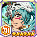 417 Sea 104 Mind — Bleach Brave Souls All 5★ option 453