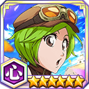 444 Sea 112 Heart — Bleach Brave Souls All 5★ option 480