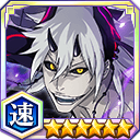 455 Sea 114 Speed — Bleach Brave Souls All 5★ option 491