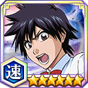 462e Senk 019 Speed — Bleach Brave Souls All 5★ option 502