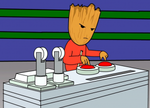 Grootmashin — Cartoon Beatbox Battles Season 1 Tier List option 4