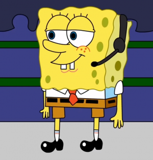 Oldspongebob — Cartoon Beatbox Battles Season 1 Tier List option 2