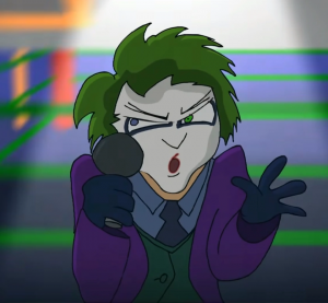 Upsidedownjoker — Cartoon Beatbox Battles Season 1 Tier List option 6