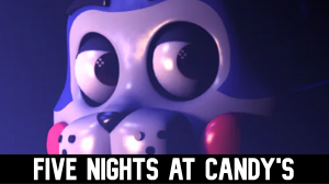 Fnac1 — Ultimate FNAF Fangame option 1