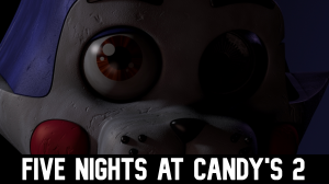 Fnac2 — Ultimate FNAF Fangame option 2