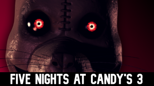 Fnac3 — Ultimate FNAF Fangame option 3