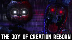 Tjocr — Ultimate FNAF Fangame option 19
