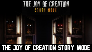 Tjocsm — Ultimate FNAF Fangame option 20