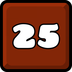 T25 — GDDL Tiers option 25