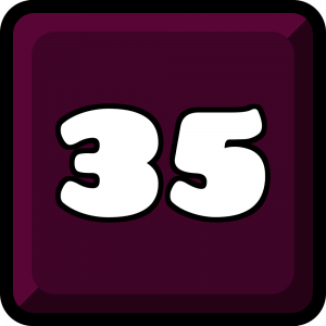 T35 — GDDL Tiers option 35