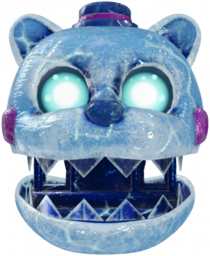 Toy Bonnie, Forsaken AR: Darkest Delivery Wiki