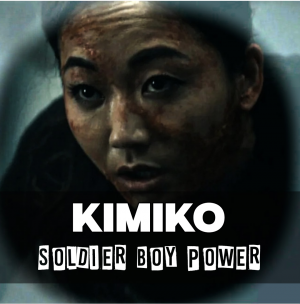 THE BOYS POWER TIER — option 27