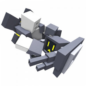 Ravager, Roblox Critical Strike Wiki