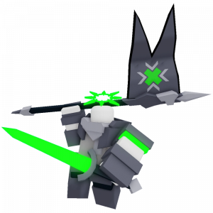 Juggernaut (Class), Roblox Critical Strike Wiki