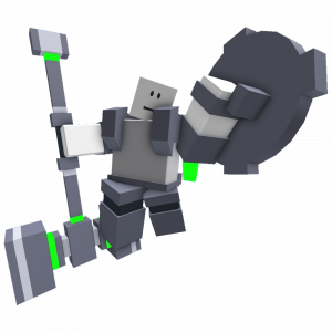 Juggernaut (Class), Roblox Critical Strike Wiki