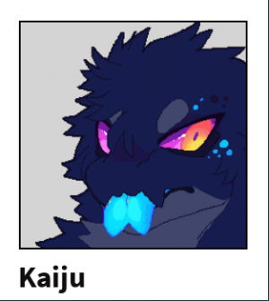 Create a Kaiju Paradise 3.1R Tier List - TierMaker