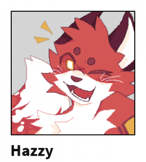 Hazzy kaiju paradise in 2023  Furry art, Cute drawings, Kaiju art