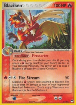 Charmeleon, EX Power Keepers, TCG Card Database