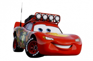 Todas as pinturas do relâmpago McQueen — option 27