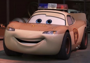 Todas as pinturas do relâmpago McQueen — option 30