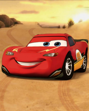 Todas as pinturas do relâmpago McQueen — option 36