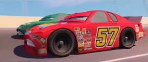Todas as pinturas do relâmpago McQueen — option 38